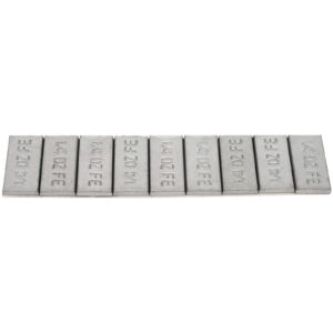 Steel QStik Adhesive Wheel Weight - .25 OZ - 624 Segments