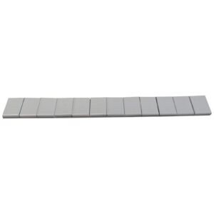 Steel QStik Adhesive Roll Wheel Weight - .25 OZ - 704 Segments