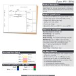 Vehicle Invoice (VI-131N)