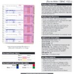 Cash Receipt Books (AA-138NC-1S2L)