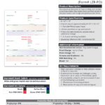 Laser Cash Receipt/Purchase Order (LZR-PO)