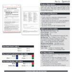 2 Part Buyers Guide – As-Is Dealer Warranty – Spanish