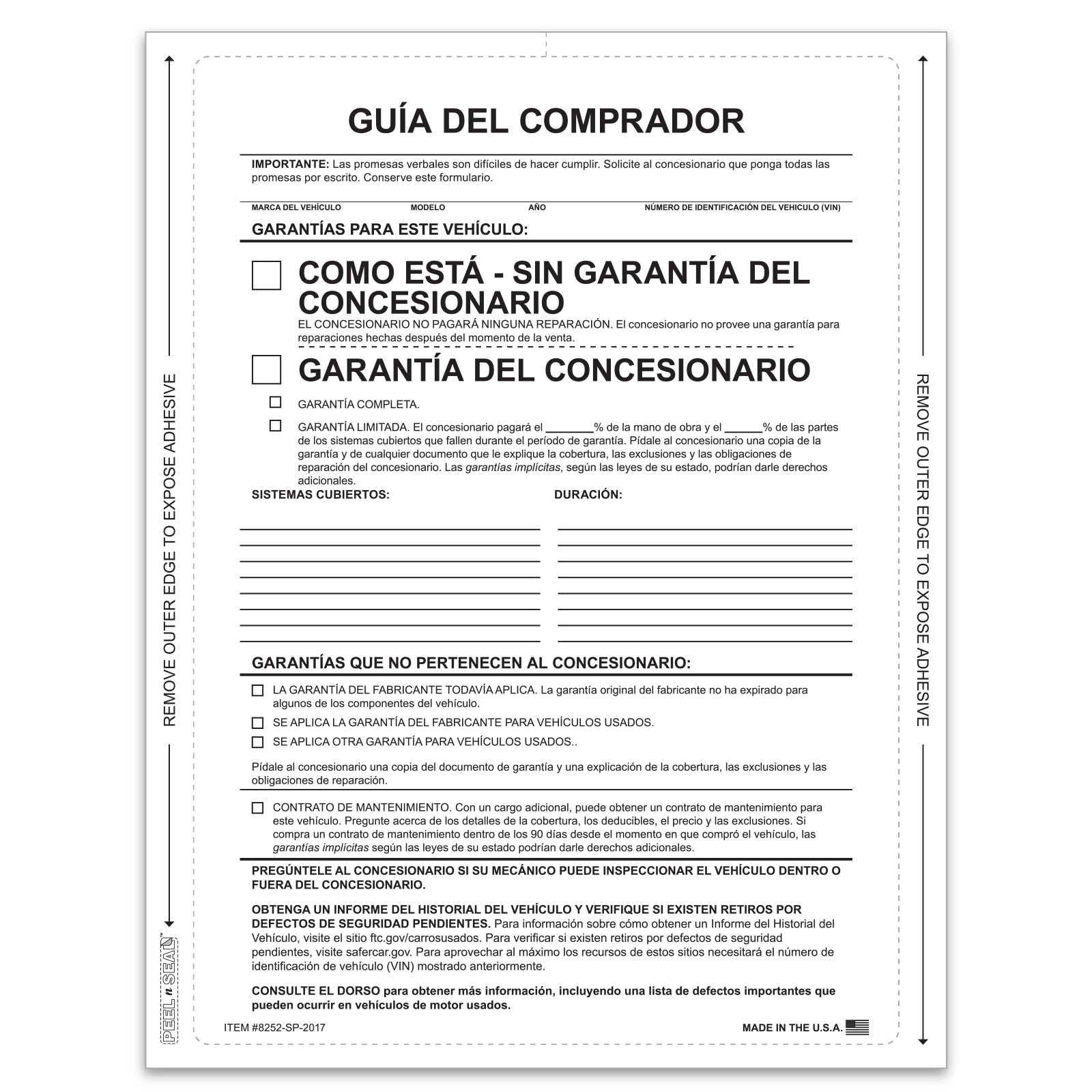 8252-SP-2017_Peel-n-Seal_Buyers-Guide_Spanish_As-Is-1_P-WEB