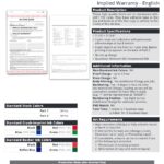 2 Part Buyers Guide – Implied Warranty – English