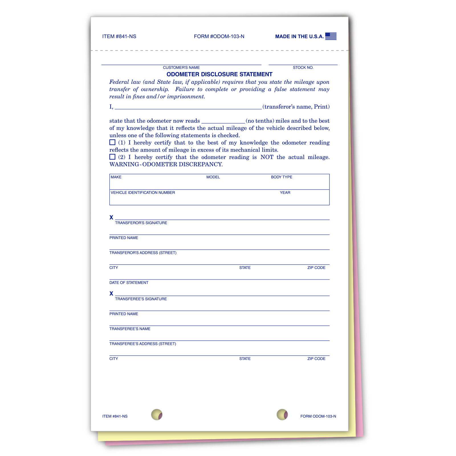 841-NS_Odometer-Disclosure-Statement_Form-ODOM-103-N_P-WEB