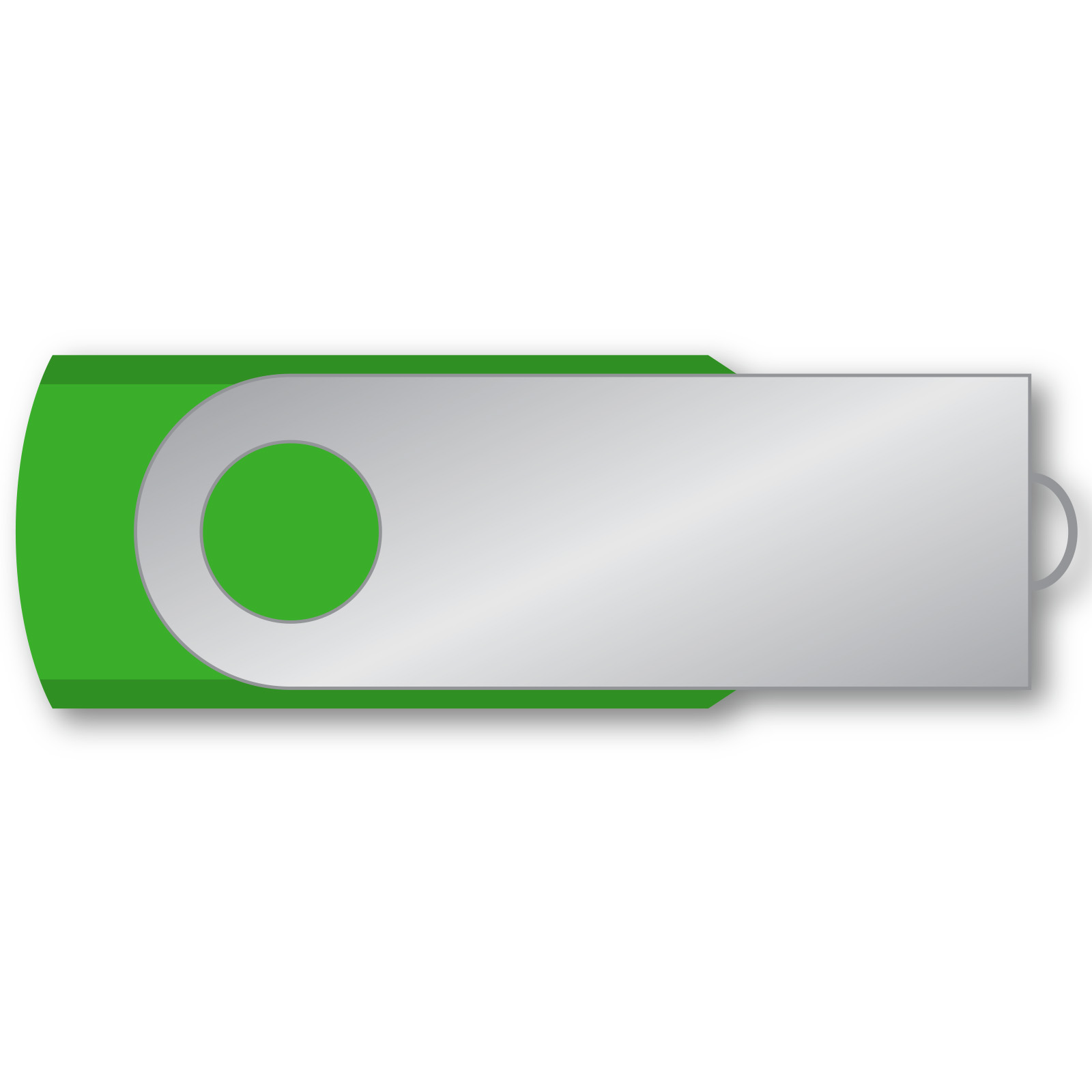 900-B32_USB-Flash-Drive_Basic_Green_P-WEB