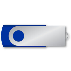 900-B8_USB-Flash-Drive_Basic_Blue_P-WEB