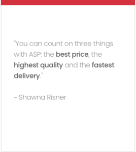 , ASP Automotive Service Products