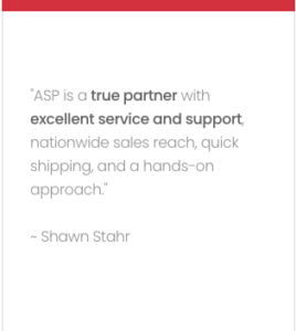 , ASP Automotive Service Products