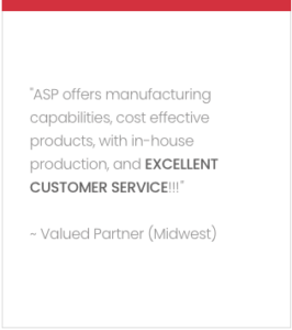 , ASP Automotive Service Products
